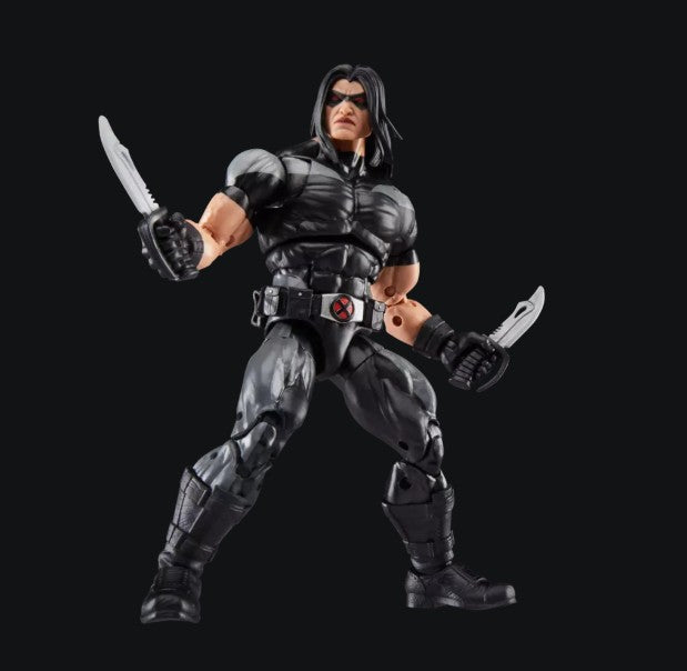 MARVEL LEGENDS - X-FORCE - 2PACK X-23 & WARPATH - ACTION FIGURE 15CM - Immagine 3