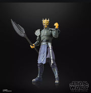 STAR WARS - BLACK SERIES - THE CLONE WARS - SAVAGE OPRESS - ACTION FIGURE 15CM - Immagine 2