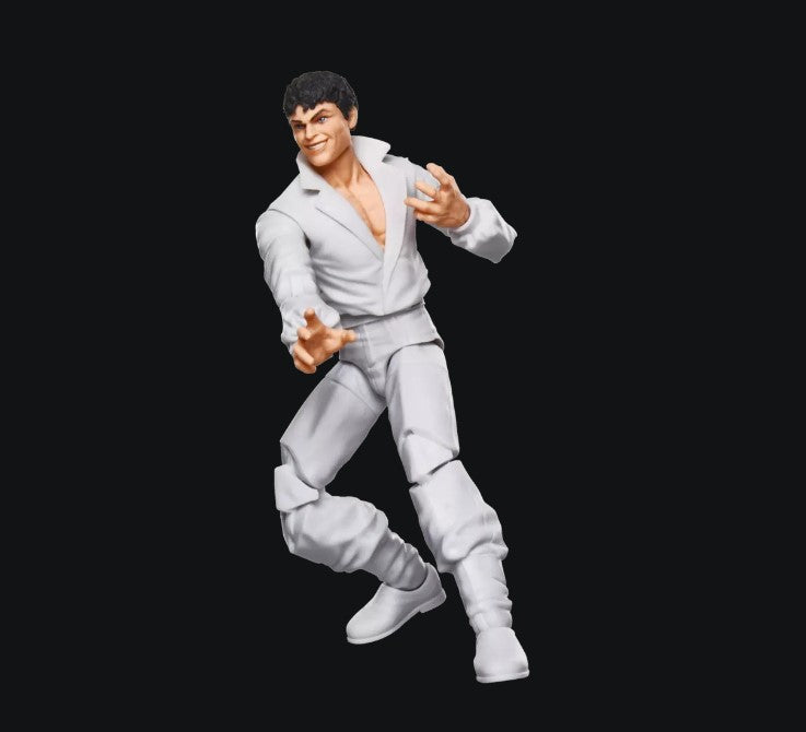 MARVEL LEGENDS - SECRET WARS - MARVEL'S BEYONDER - ACTION FIGURE 15CM - Immagine 2