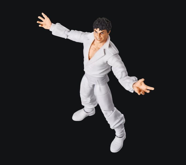 MARVEL LEGENDS - SECRET WARS - MARVEL'S BEYONDER - ACTION FIGURE 15CM - Immagine 4