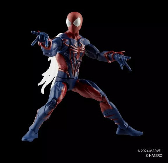 MARVEL LEGENDS - SPIDER-MAN - SPIDER-MAN UNLIMITED - ACTION FIGURE 15CM - Immagine 2