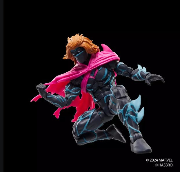 MARVEL LEGENDS - SPIDER-MAN - MARVEL'S KAINE - ACTION FIGURE 15CM - Immagine 2