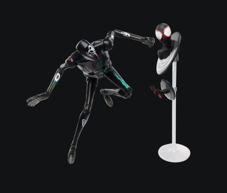 MARVEL LEGENDS - ACROSS THE SPIDER-VERSE - SPOT - ACTION FIGURE 15CM - Immagine 2