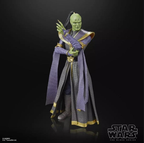 STAR WARS - BLACK SERIES - PRINCE XIZOR - ACTION FIGURE 15CM - Immagine 3