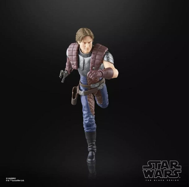STAR WARS - BLACK SERIES - SHADOWS OF THE EMPIRE - DASH RENDAR - ACTION FIGURE 15CM - Immagine 2