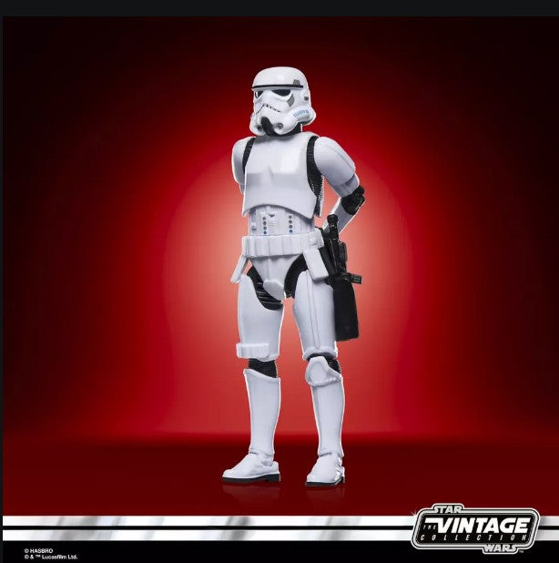 STAR WARS - VINTAGE COLLECTION - STORMTROOPER - ACTION FIGURE 9.5CM - Immagine 3