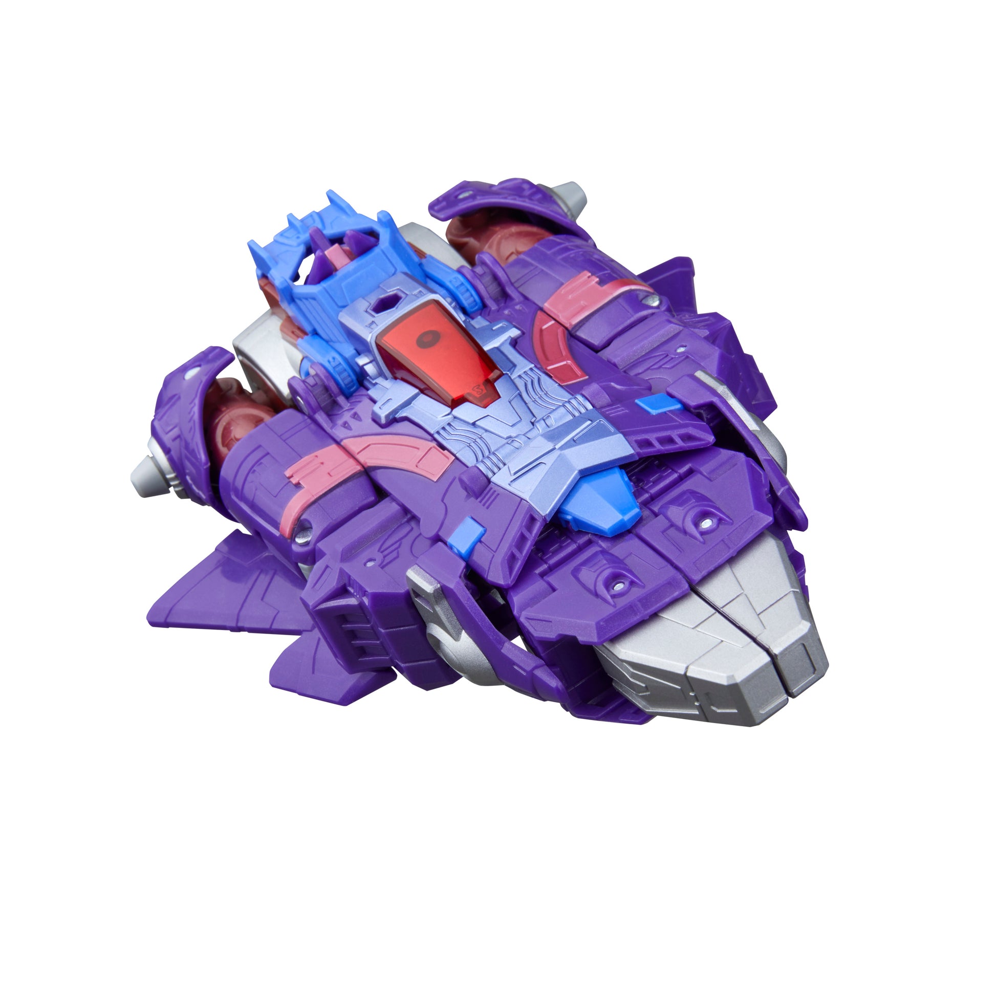 TRANSFORMERS - GENERATION - AGE OF THE PRIMES - TRA GEN VOY ALPHA TRION - ALPHA TRION - ACTION FIGURE 15CM - Immagine 2