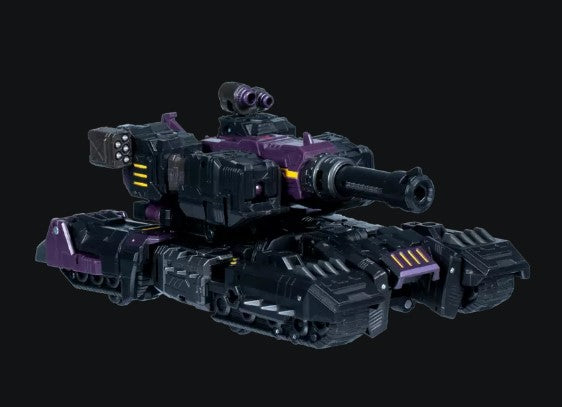 TRANSFORMERS - GENERATION - AGE OF THE PRIMES - LEADER CLASS - MEGATRONUS THE FALLEN - ACTION FIGURE 19CM - Immagine 2