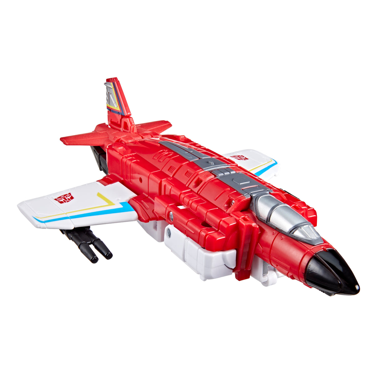 TRANSFORMERS - GENERATION - AGE OF THE PRIMES - TRA GEN DLX FIREFLIGHT - FIREFLIGHT - ACTION FIGURE 15CM - Immagine 2