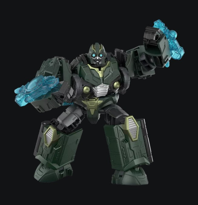 TRANSFORMERS - GENERATION - AGE OF THE PRIMES - ALCHEMIST OPTIMUS PRIME - ACTION FIGURE 14CM - Immagine 2