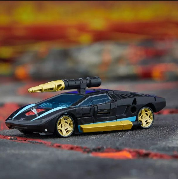 TRANSFORMERS - GENERATION - LEGACY UNITED - WHEELJACK (UNIVERSO ARMADA) - ACTION FIGURE 15CM - Immagine 2