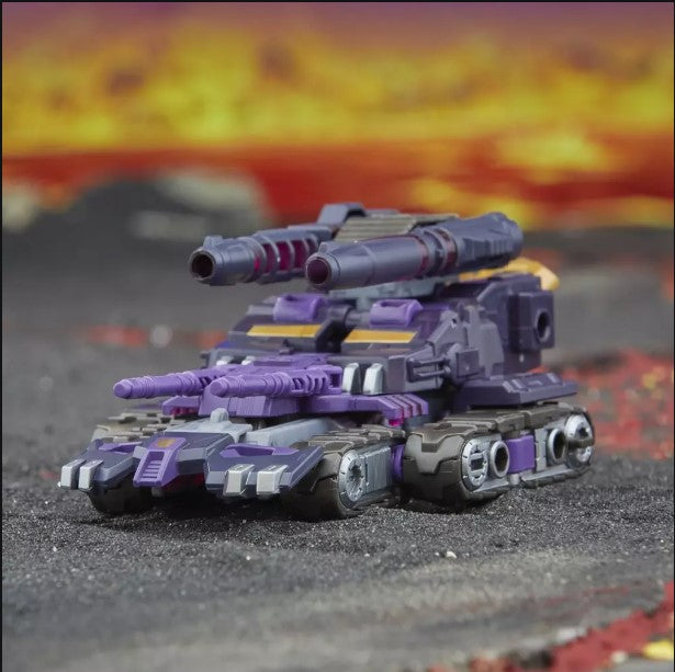 TRANSFORMERS - GENERATION - LEGACY UNITED - TARN (COMIC UNIVERSE) - ACTION FIGURE 17.5CM - Immagine 2