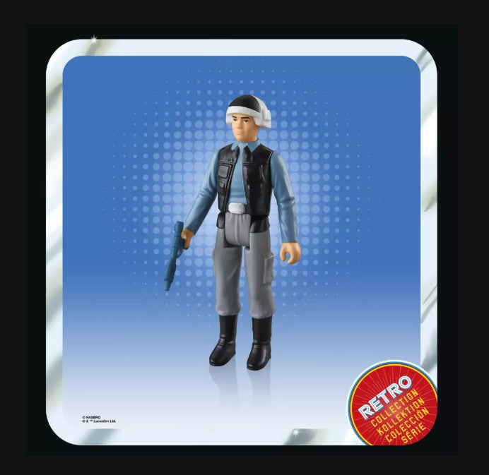 STAR WARS - A NEW HOPE - RETRO COLLECTION - CONFEZIONE MULTIPLA 6-PACK - ACTION FIGURE 9.5CM - Immagine 6