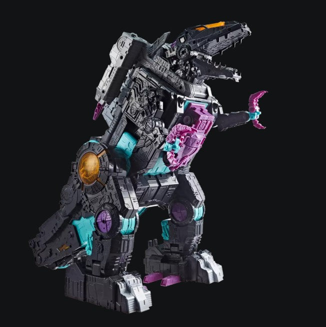 TRANSFORMERS - SELECTS - AGE OF THE PRIMES - TRYPTICON G1 - ACTION FIGURE 14CM - Immagine 2