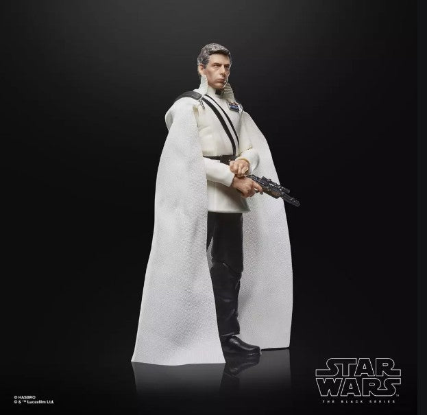 STAR WARS - ANDOR - BLACK SERIES - DIRETTORE ORSON KRENNIC - ACTION FIGURE 15CM - Immagine 3