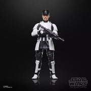 STAR WARS - ANDOR - BLACK SERIES - AGENTE TATTICO ISB - ACTION FIGURE 15CM - Immagine 2