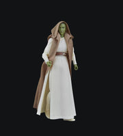 STAR WARS: THE ACOLYTE - BLACK SERIES - JEDI MASTER VERNESTRA RWOH - ACTION FIGURE 15CM - Immagine 2