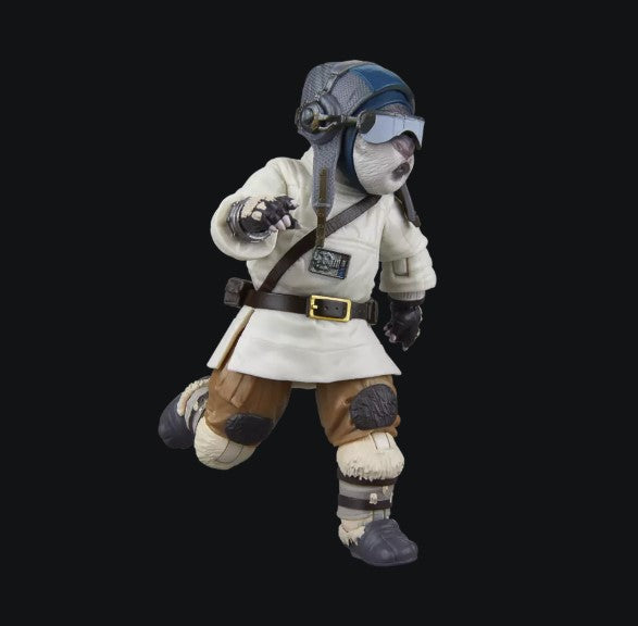 STAR WARS: THE ACOLYTE - BLACK SERIES - BAZIL (JEDI ORDER TRACKER) - ACTION FIGURE 15CM - Immagine 2