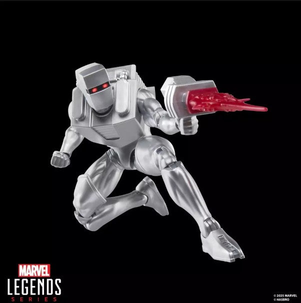 MARVEL CLASSIC - LEGENDS - ROM SPACEKNIGHT - ROM - ACTION FIGURE 15CM - Immagine 2