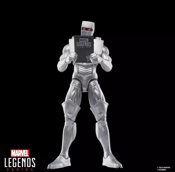 MARVEL CLASSIC - LEGENDS - ROM SPACEKNIGHT - ROM - ACTION FIGURE 15CM - Immagine 2