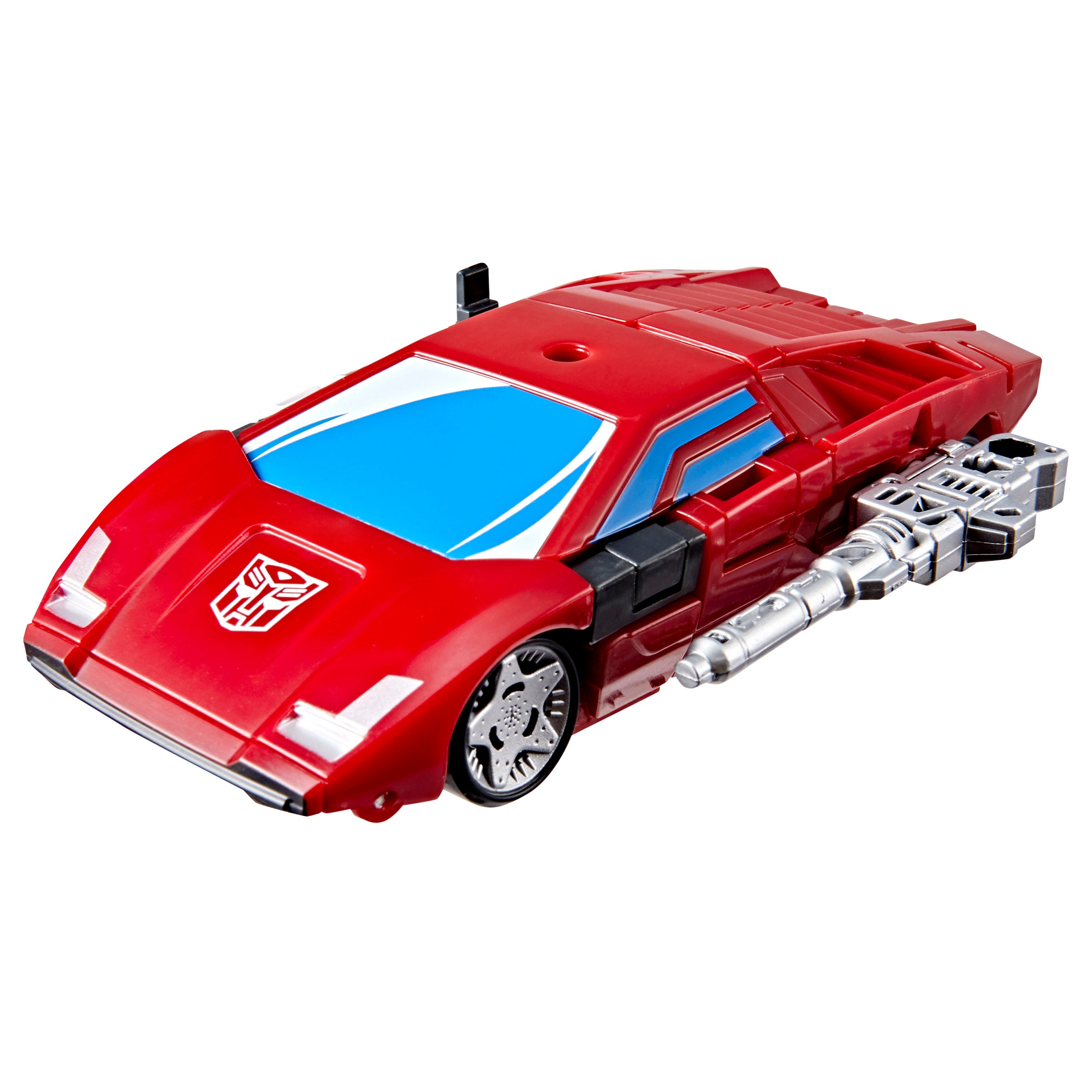 TRANSFORMERS - GENERATION - STUDIO SERIES - SIDESWIPE - ACTION FIGURE 15CM - Immagine 3