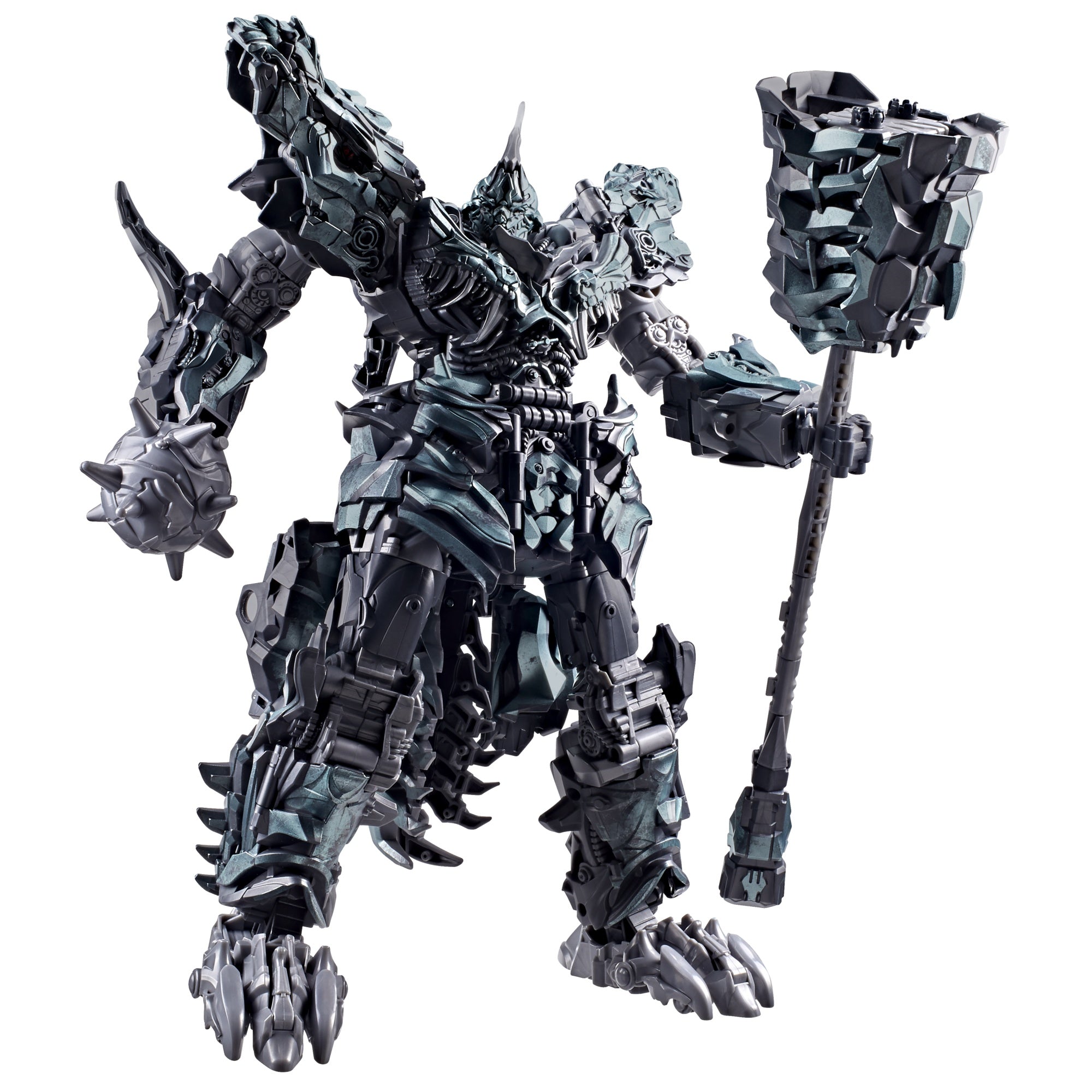 TRANSFORMERS GENERATION - STUDIO SERIES - TITAN GRIMLOCK - ACTION FIGURE 38CM - Immagine 2