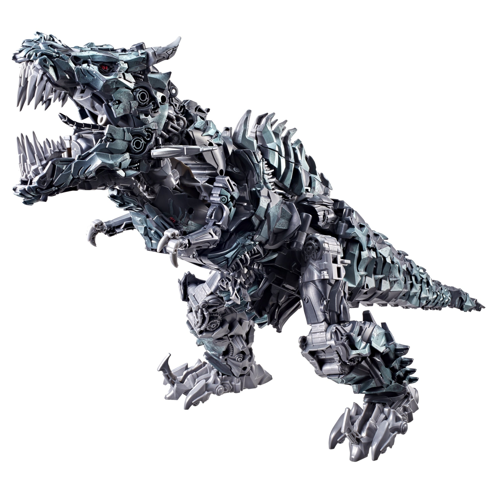 TRANSFORMERS GENERATION - STUDIO SERIES - TITAN GRIMLOCK - ACTION FIGURE 38CM - Immagine 3