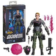 GI JOE - CLASSIFIED SERIES - 215 NIGHT FORCE PSYCH-OUT - ACTION FIGURE 15CM - Immagine 2