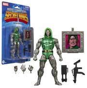 MARVEL LEGENDS SERIES - DOTTOR DESTINO SECRET WARS - ACTION FIGURE 15CM - Immagine 2