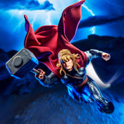 MARVEL CLASSIC LEGENDS - MAXIMUS SERIES - THOR - ACTION FIGURE 15CM - Immagine 2
