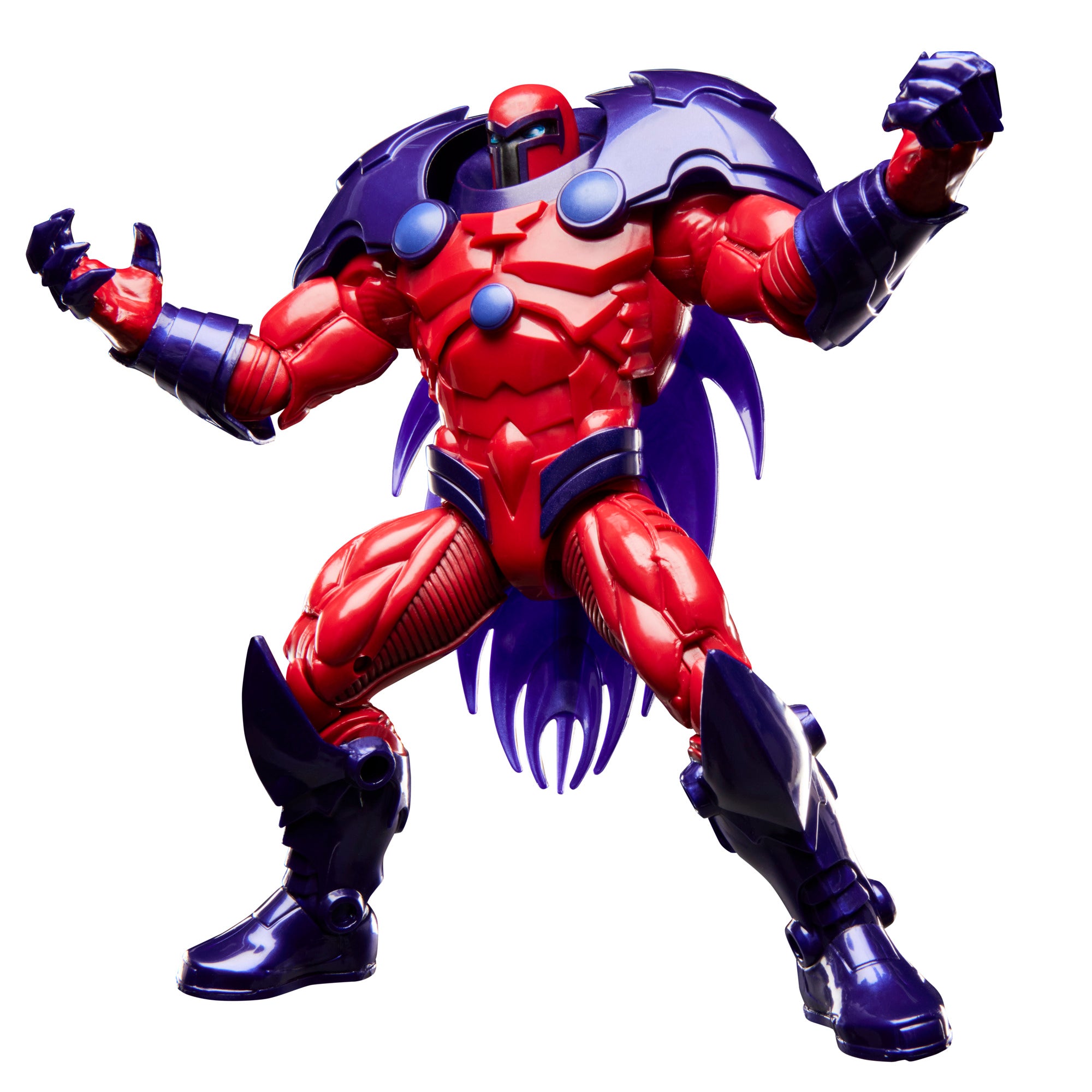 MARVEL CLASSIC - LEGENDS SERIES - ONSLAUGHT - ACTION FIGURE 20CM - Immagine 2
