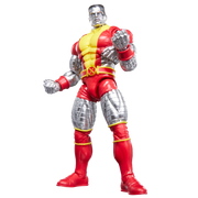 MARVEL LEGENDS SERIES - KITTY PRYDE & MARVEL'S COLOSSUS - ACTION FIGURE 15CM - Immagine 2