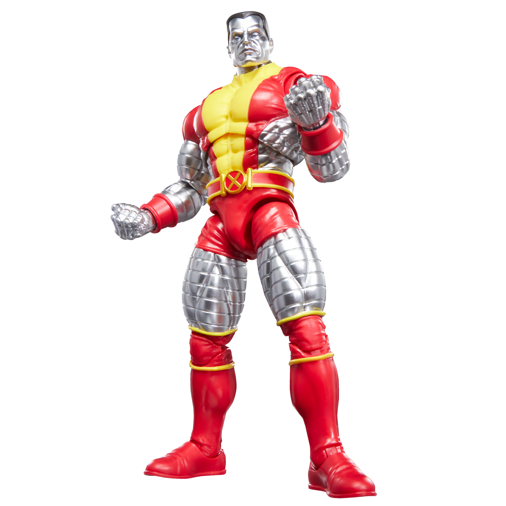 MARVEL LEGENDS SERIES - KITTY PRYDE & MARVEL'S COLOSSUS - ACTION FIGURE 15CM - Immagine 2