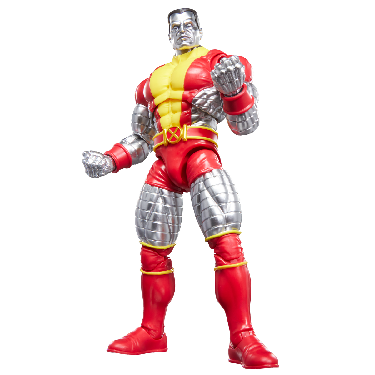 MARVEL LEGENDS SERIES - KITTY PRYDE & MARVEL'S COLOSSUS - ACTION FIGURE 15CM - Immagine 2