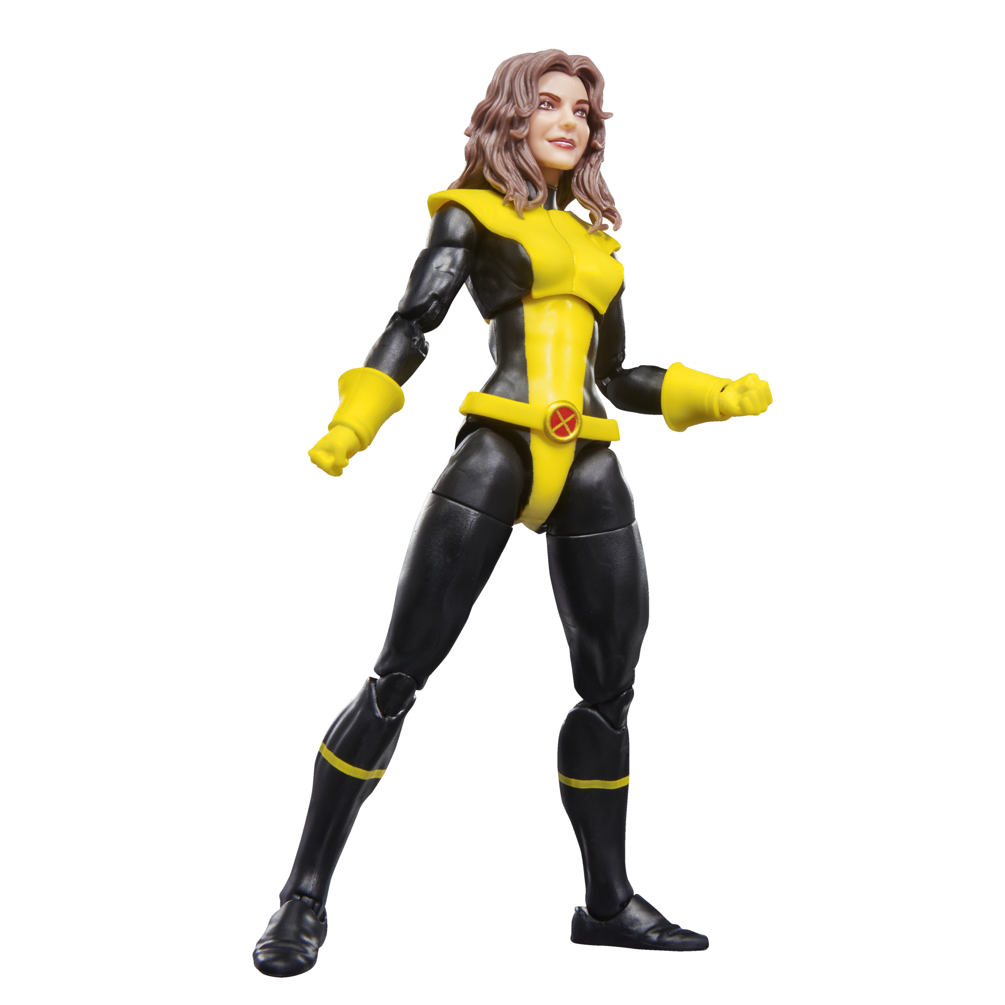 MARVEL LEGENDS SERIES - KITTY PRYDE & MARVEL'S COLOSSUS - ACTION FIGURE 15CM - Immagine 3