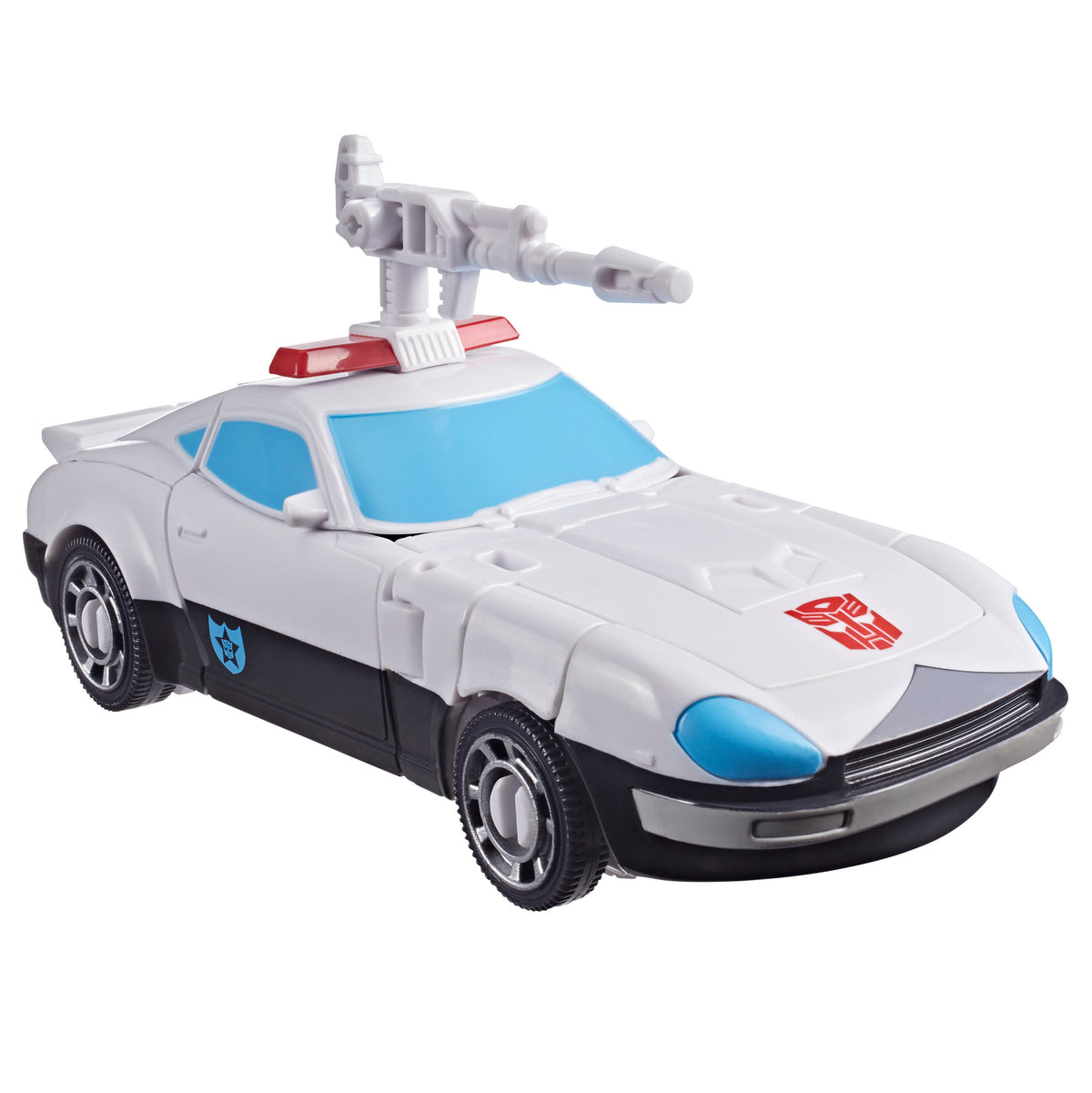 TRANSFORMERS - STUDIO SERIES - PROWL DELUXE CLASS - ACTION FIGURE 13CM - Immagine 2