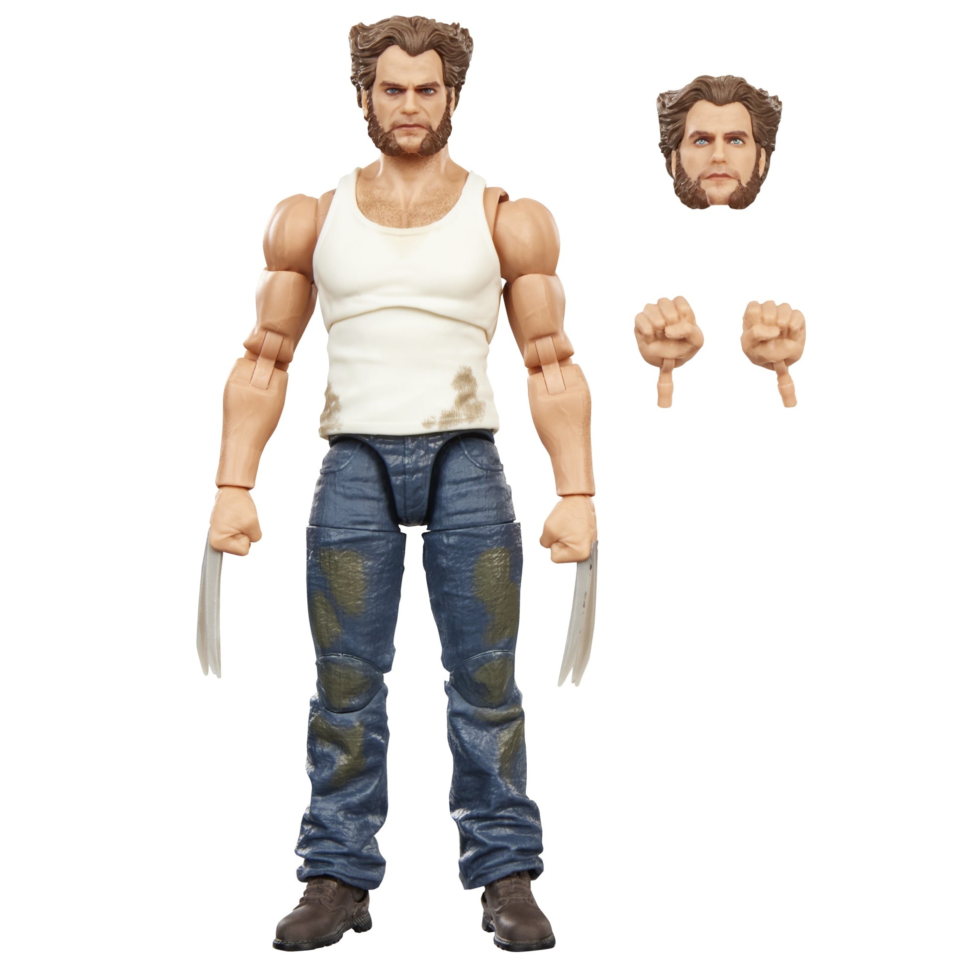 MARVEL LEGENDS SERIES - THE CAVILLRINE - ACTION FIGURE 15CM - Immagine 2
