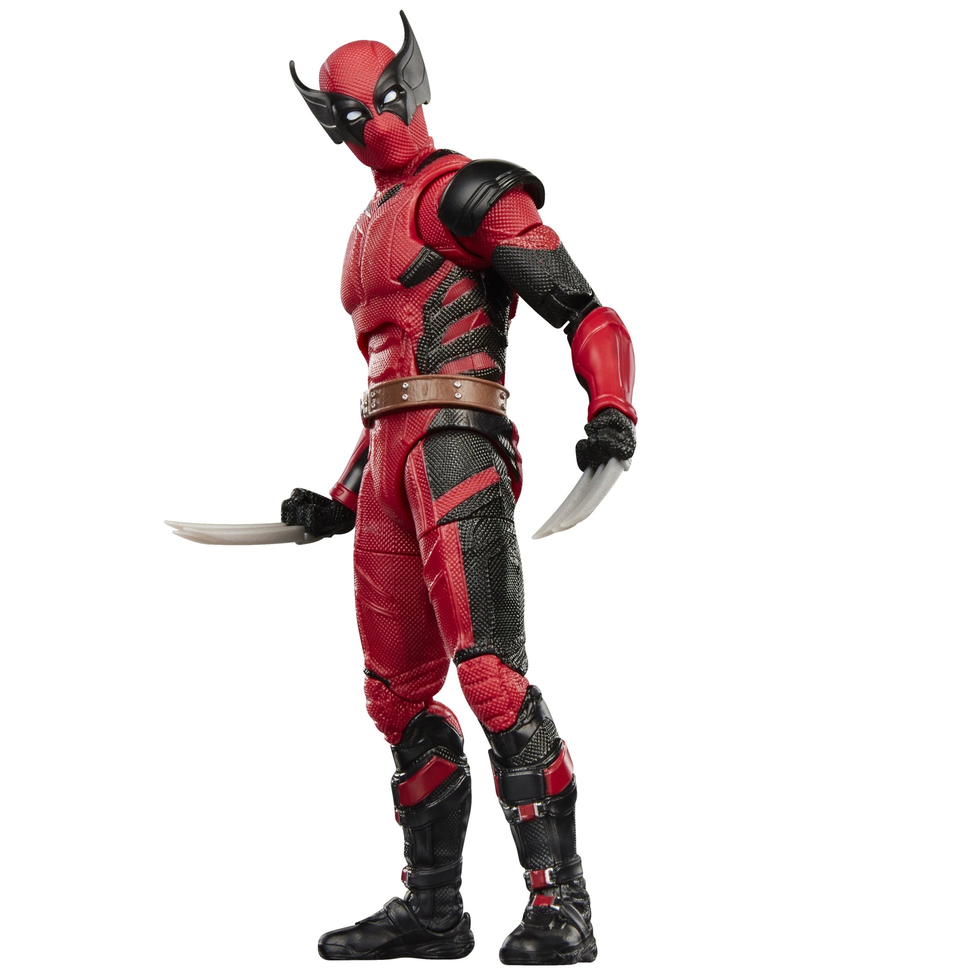 MARVEL LEGENDS SERIES - WOLVERINEPOOL (CONCEPT ART) - ACTION FIGURE 15CM - Immagine 4
