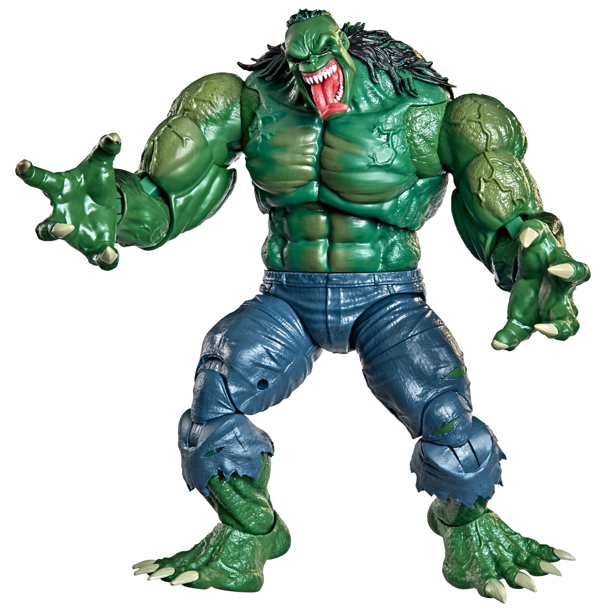 MARVEL CLASSIC - LEGENDS SERIES - HULK 2099 - ACTION FIGURE 15CM - Immagine 2