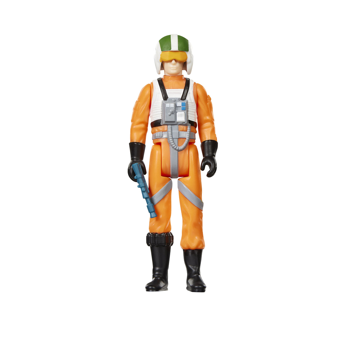 STAR WARS - RETRO COLLECTION - UNA NUOVA SPERANZA - PACK DA 6 ACTION FIGURE 10CM - Immagine 2