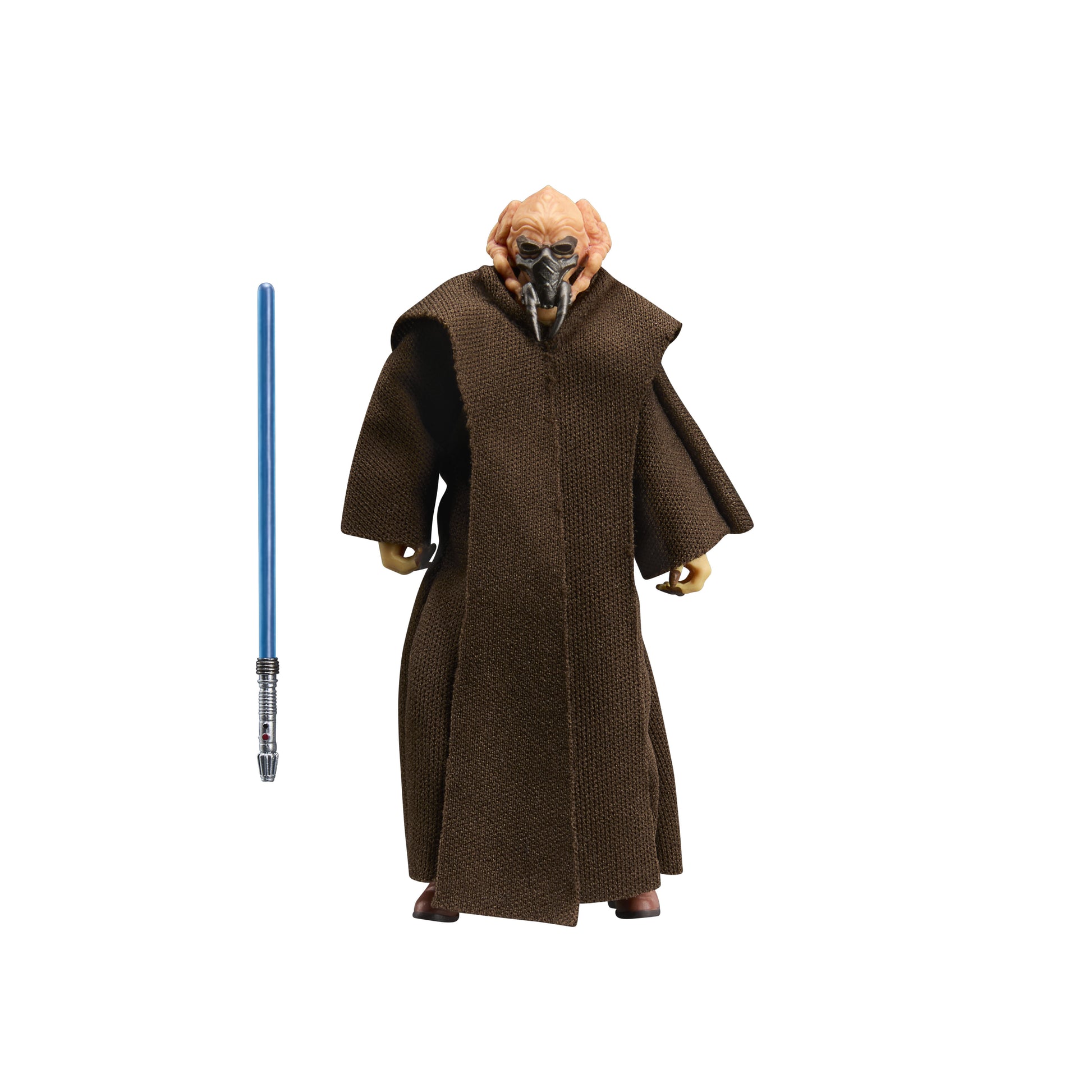 STAR WARS THE VINTAGE COLLECTION - PLO KOON - ACTION FIGURE 15CM - Immagine 3