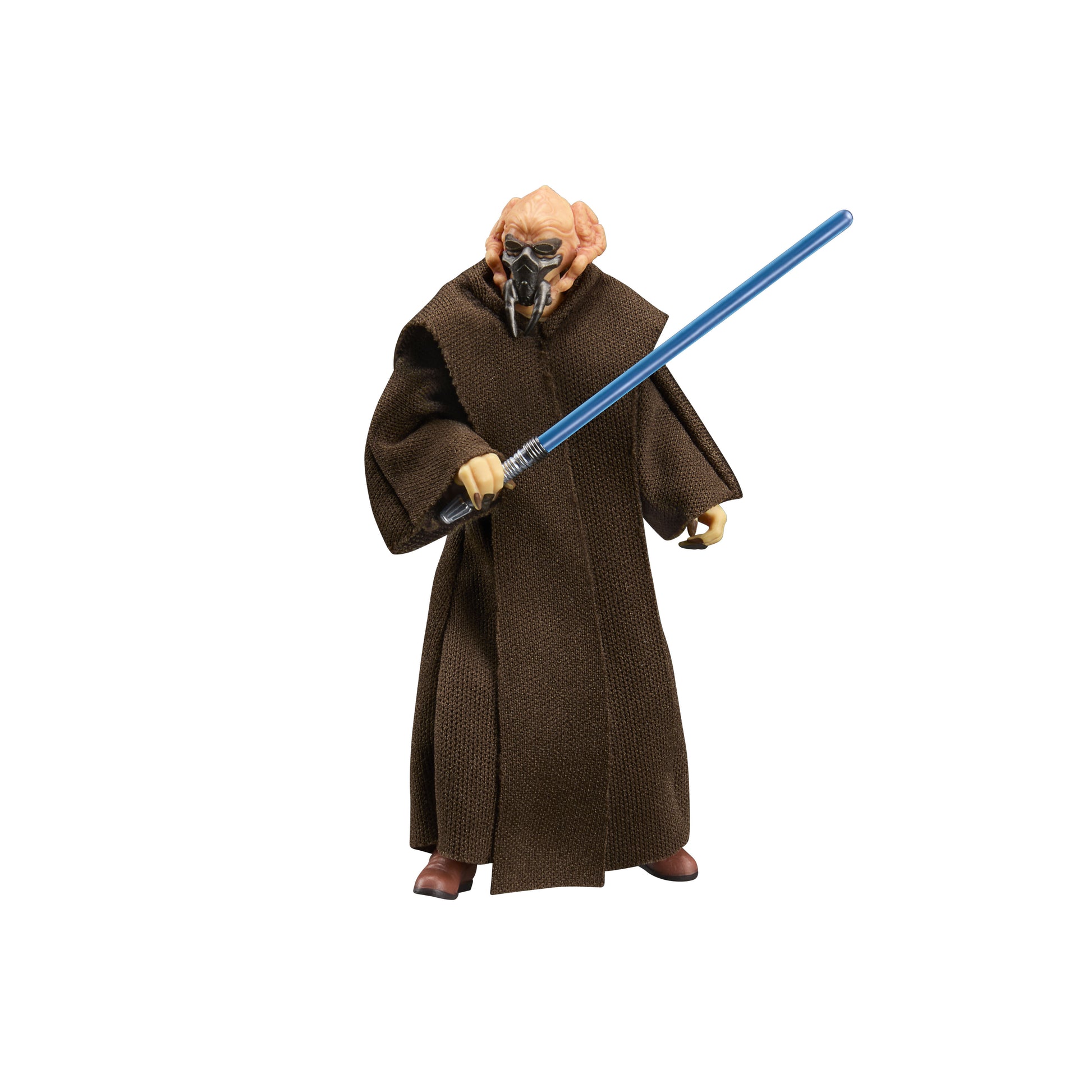 STAR WARS THE VINTAGE COLLECTION - PLO KOON - ACTION FIGURE 15CM - Immagine 4