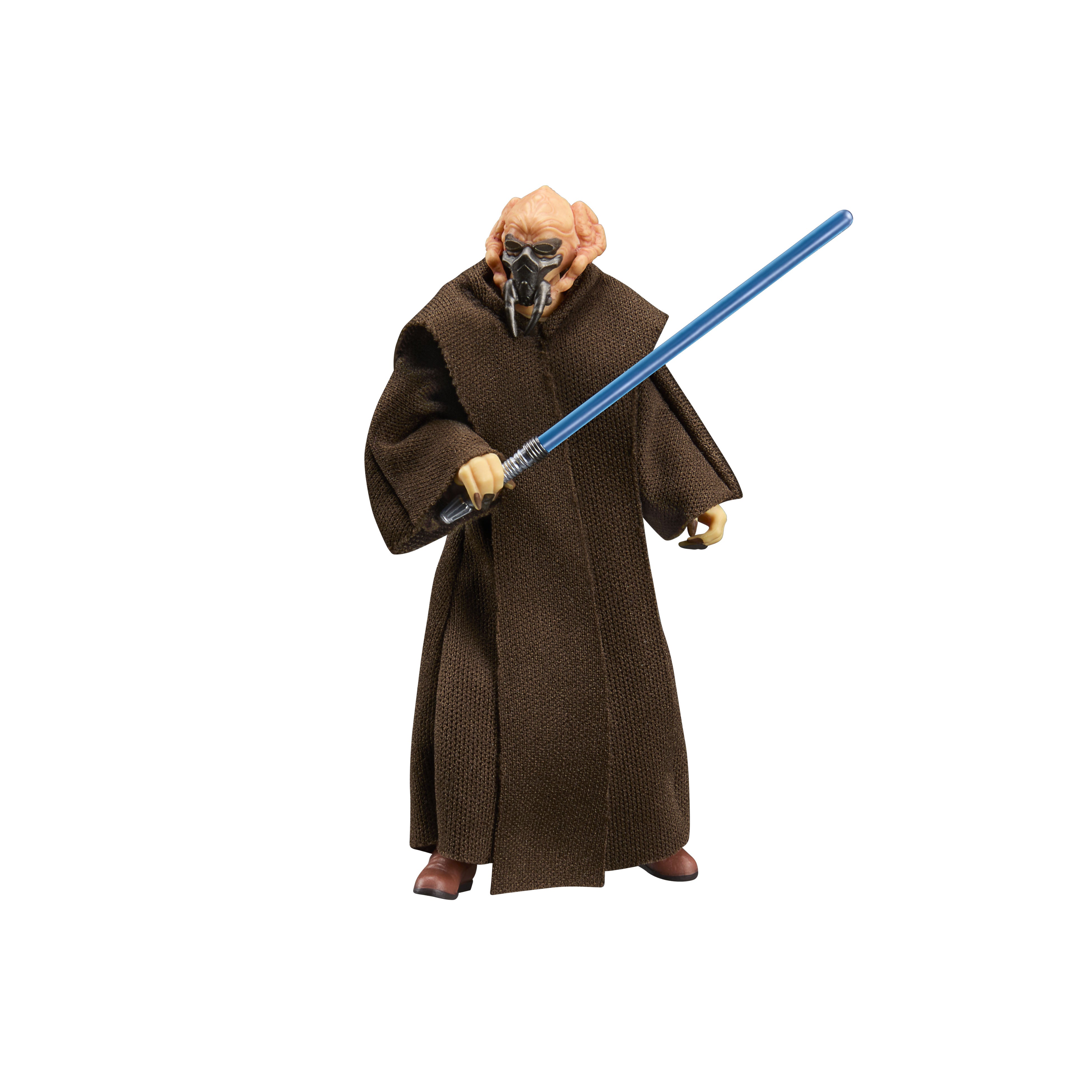 STAR WARS THE VINTAGE COLLECTION - PLO KOON - ACTION FIGURE 15CM - Immagine 4