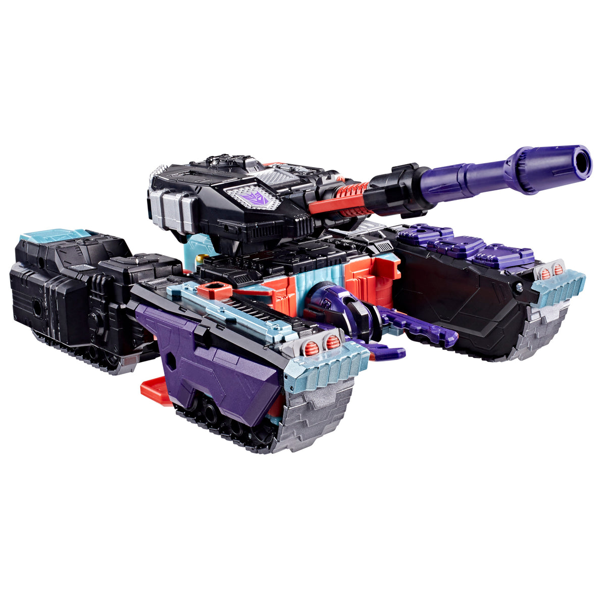 TRANSFORMERS - AGE OF THE PRIMES - LEADER CLASS - MEGAZARAK - ACTION FIGURE 19CM - Immagine 3