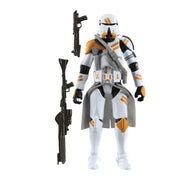 STAR WARS - THE VINTAGE COLLECTION - OBI WAN KENOBI E CLONE TROOPER - ACTION FIGURE 15CM - Immagine 2