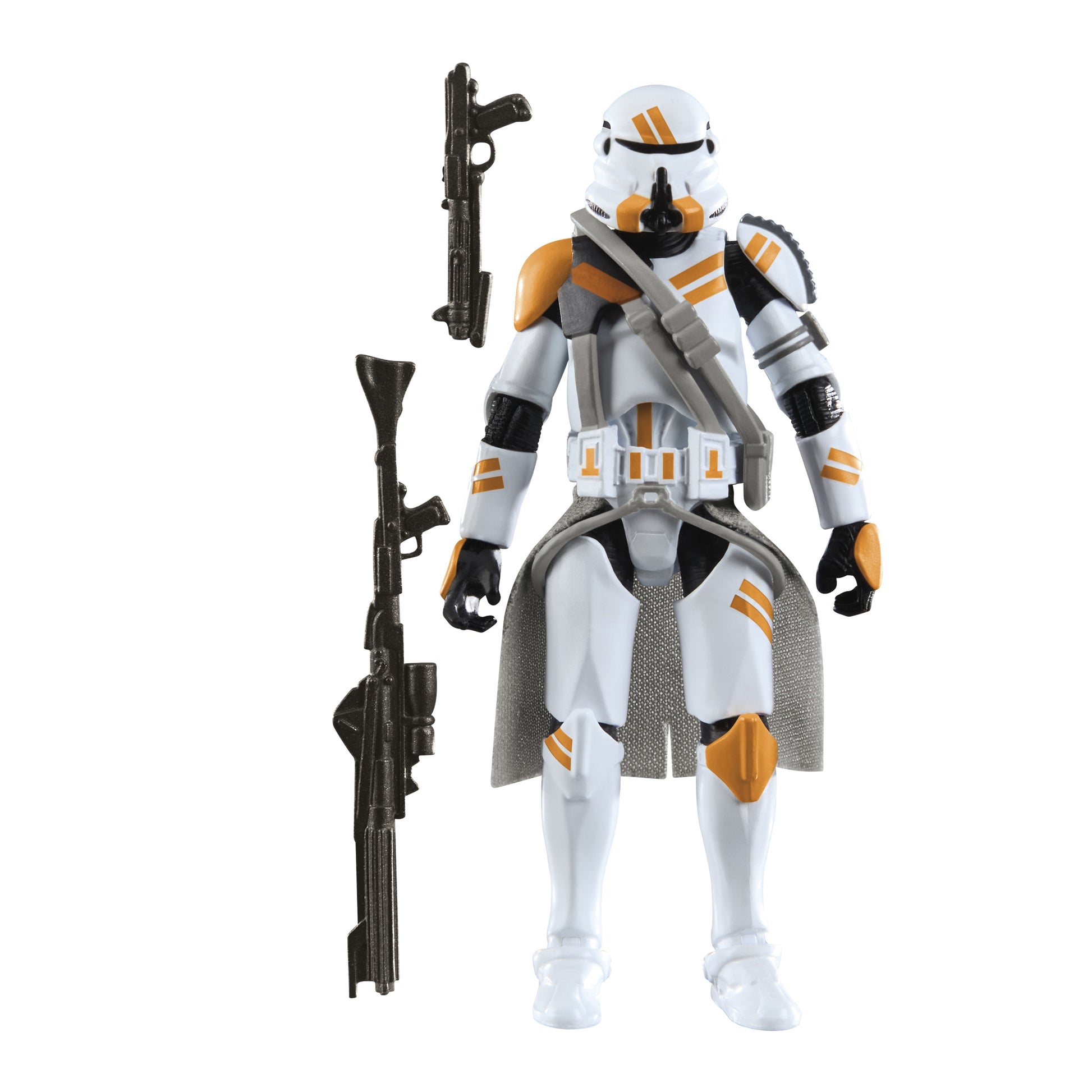 STAR WARS - THE VINTAGE COLLECTION - OBI WAN KENOBI E CLONE TROOPER - ACTION FIGURE 15CM - Immagine 2
