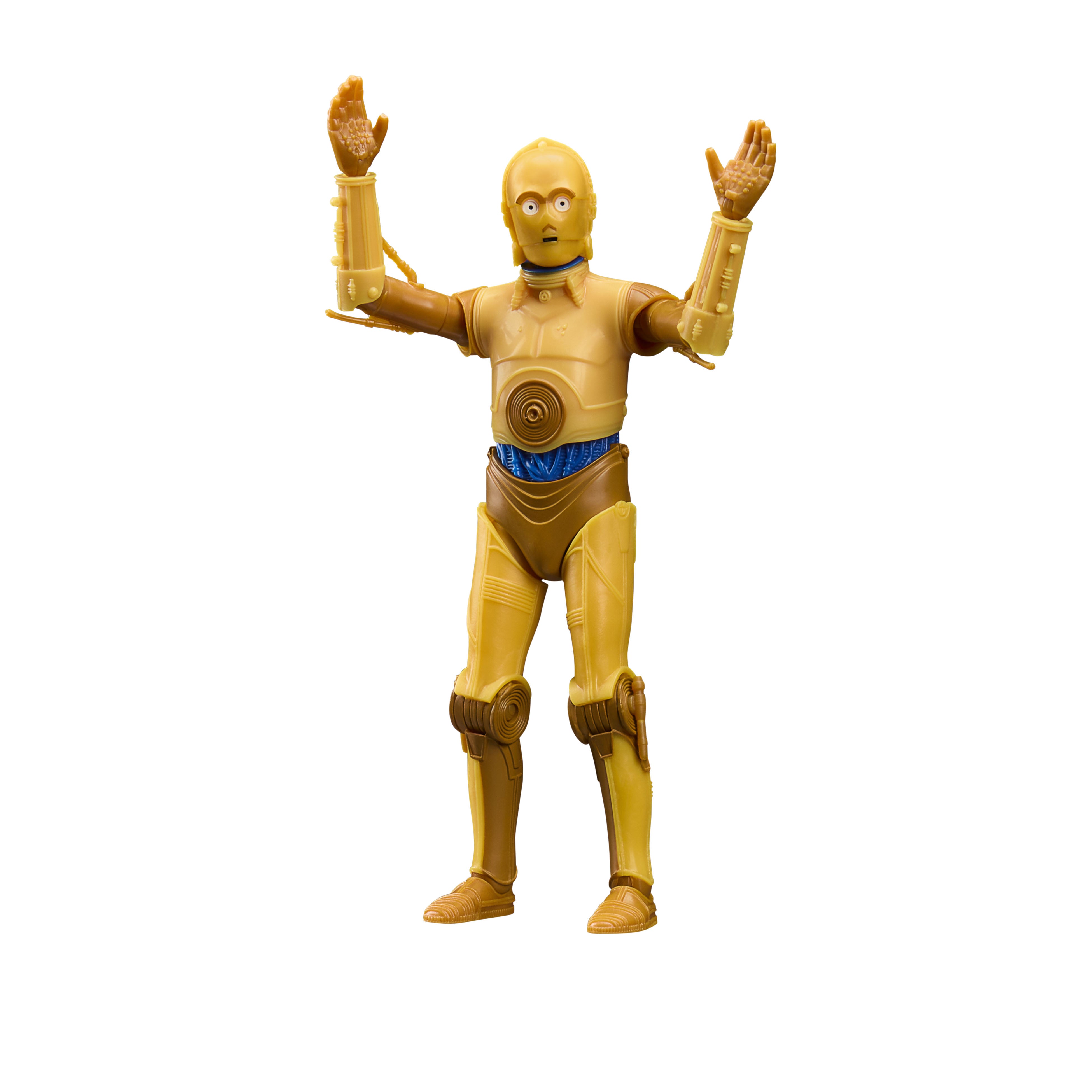 STAR WARS - BLACK SERIES - C-3PO - ACTION FIGURE 15CM - Immagine 3