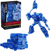TRANSFORMERS AGE OF THE PRIMES - VOYAGER CLASS - OPTIMUS PRIME ENERGON - ACTION FIGURE 17CM - Immagine 2