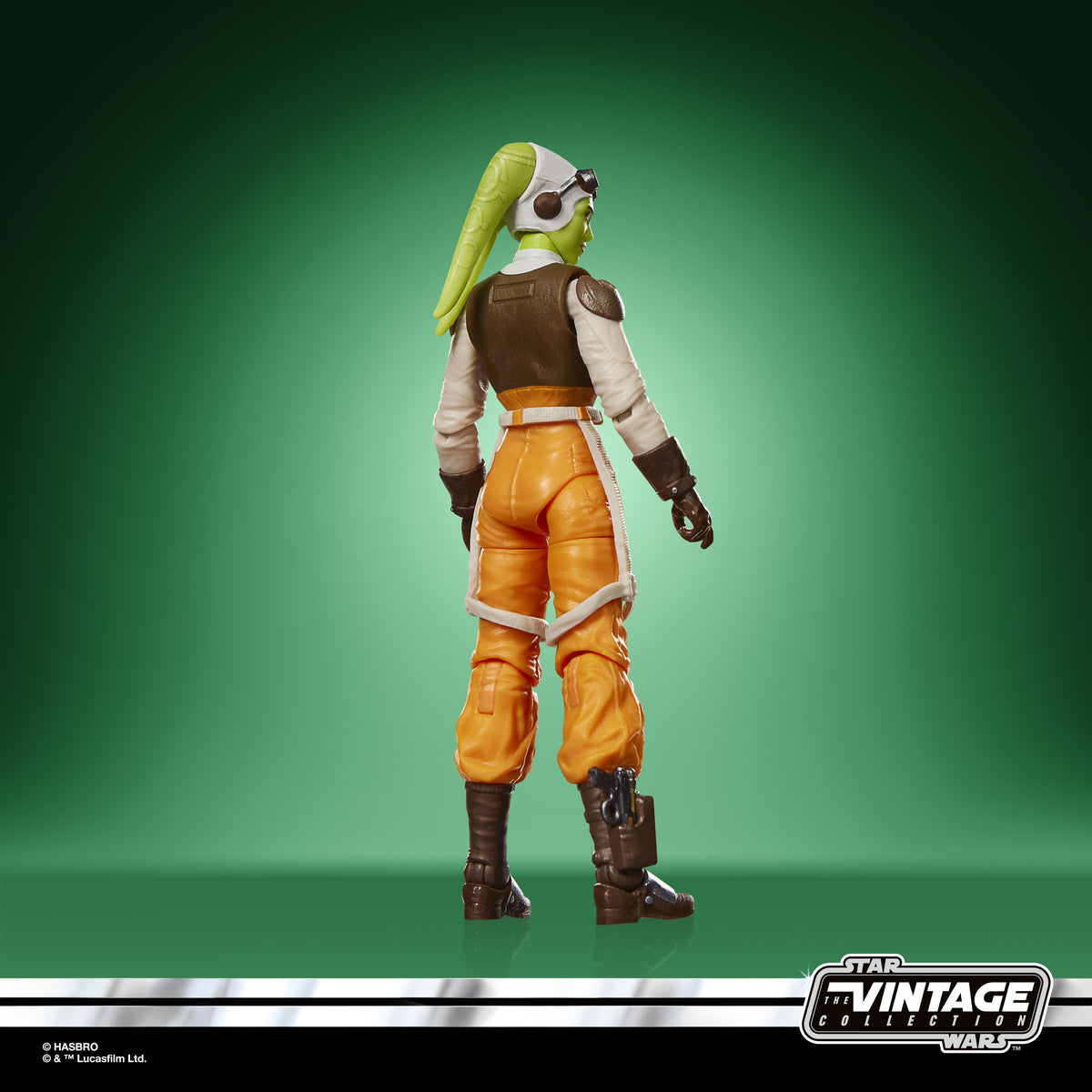 STAR WARS - VINTAGE COLLECTION - HERA SYNDULLA (SPECTRE-2) - ACTION FIGURE 10CM - Immagine 4