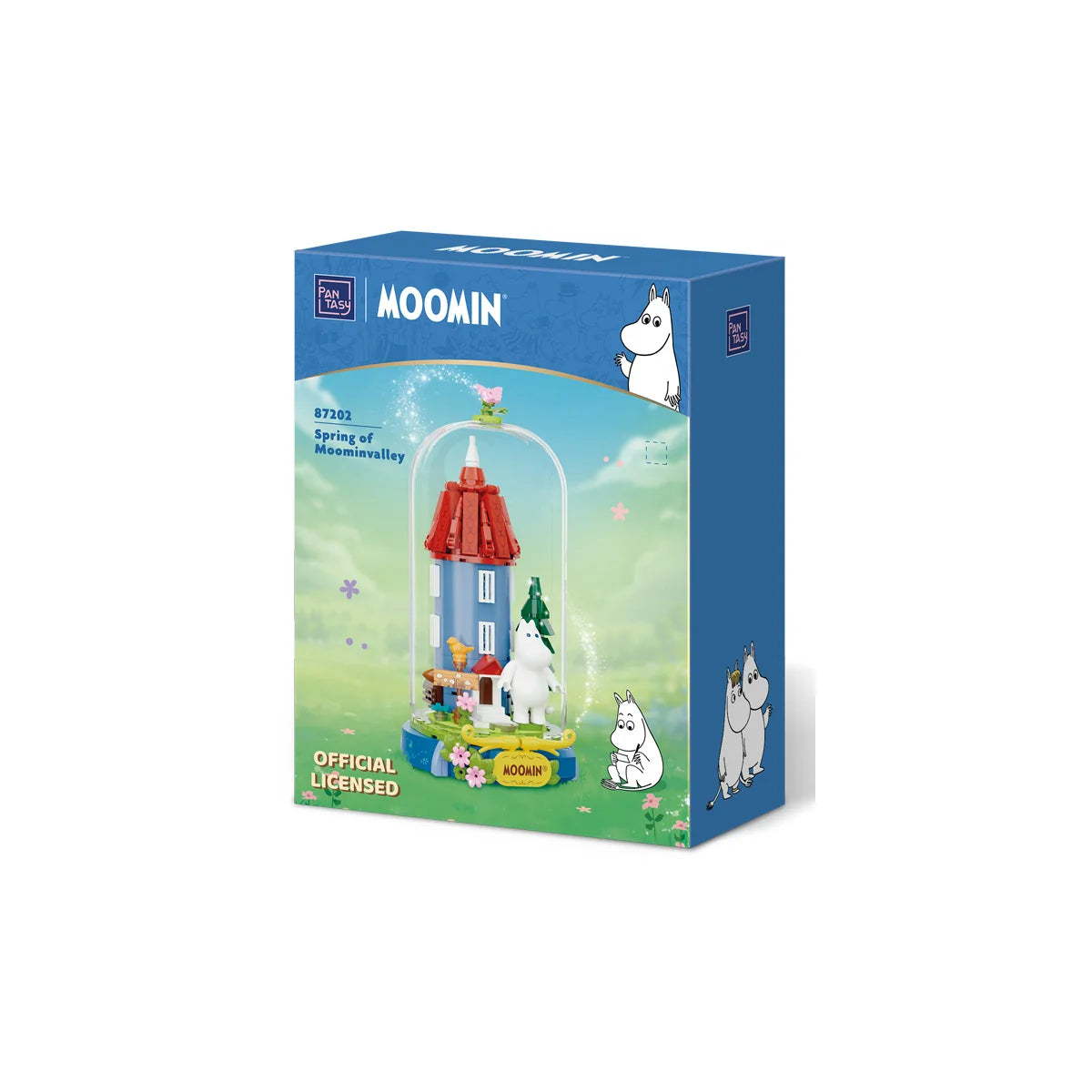 PAN87202 - MOOMIN - SPRING OF MOOMINVALLEY - Immagine 2